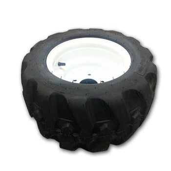 LH Wheel &amp; Tire Assembly 98-2747